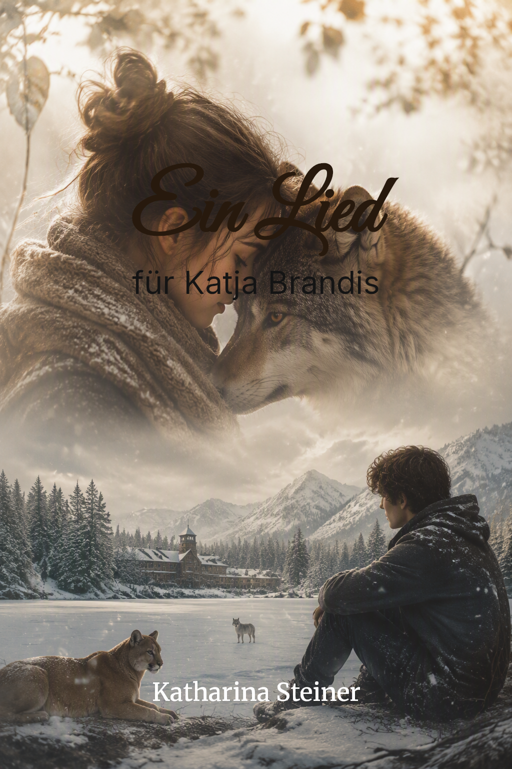 Cover von Ein Lied für Katja Brandis