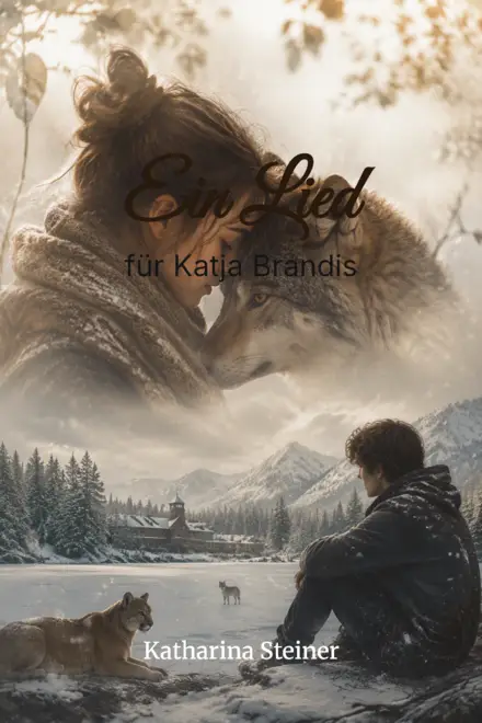 Cover von Ein Lied für Katja Brandis