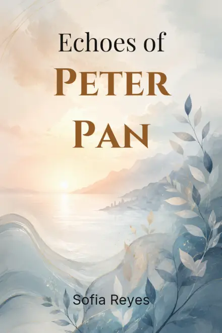 Cover of Echoes of Peter Pan