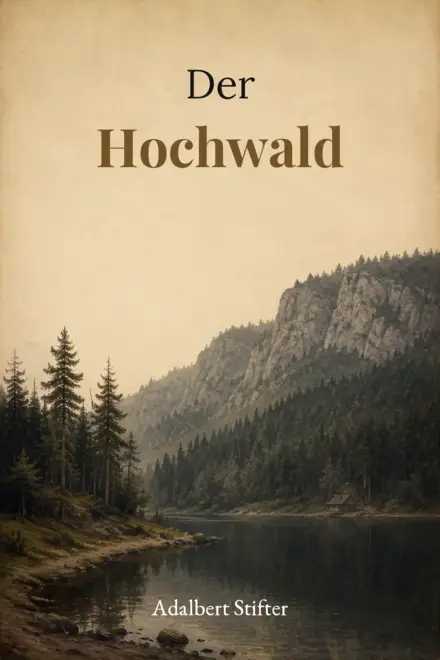 Cover von Der Hochwald