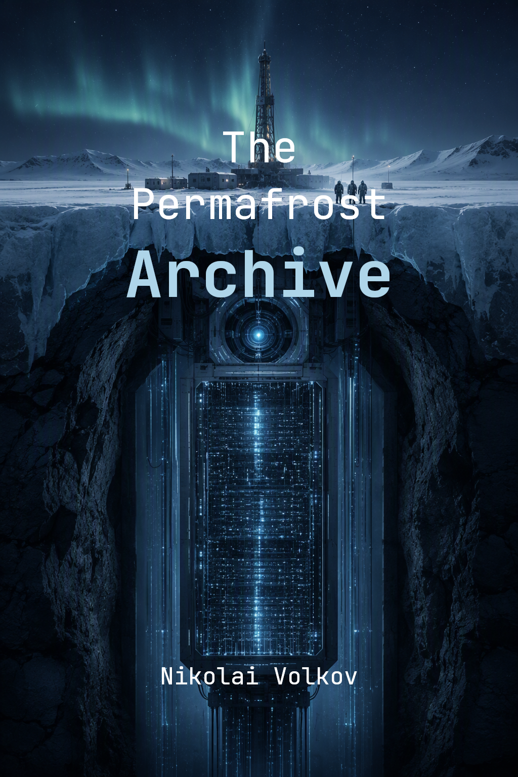 Cover von The Permafrost Archive