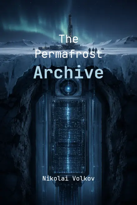 Cover of The Permafrost Archive