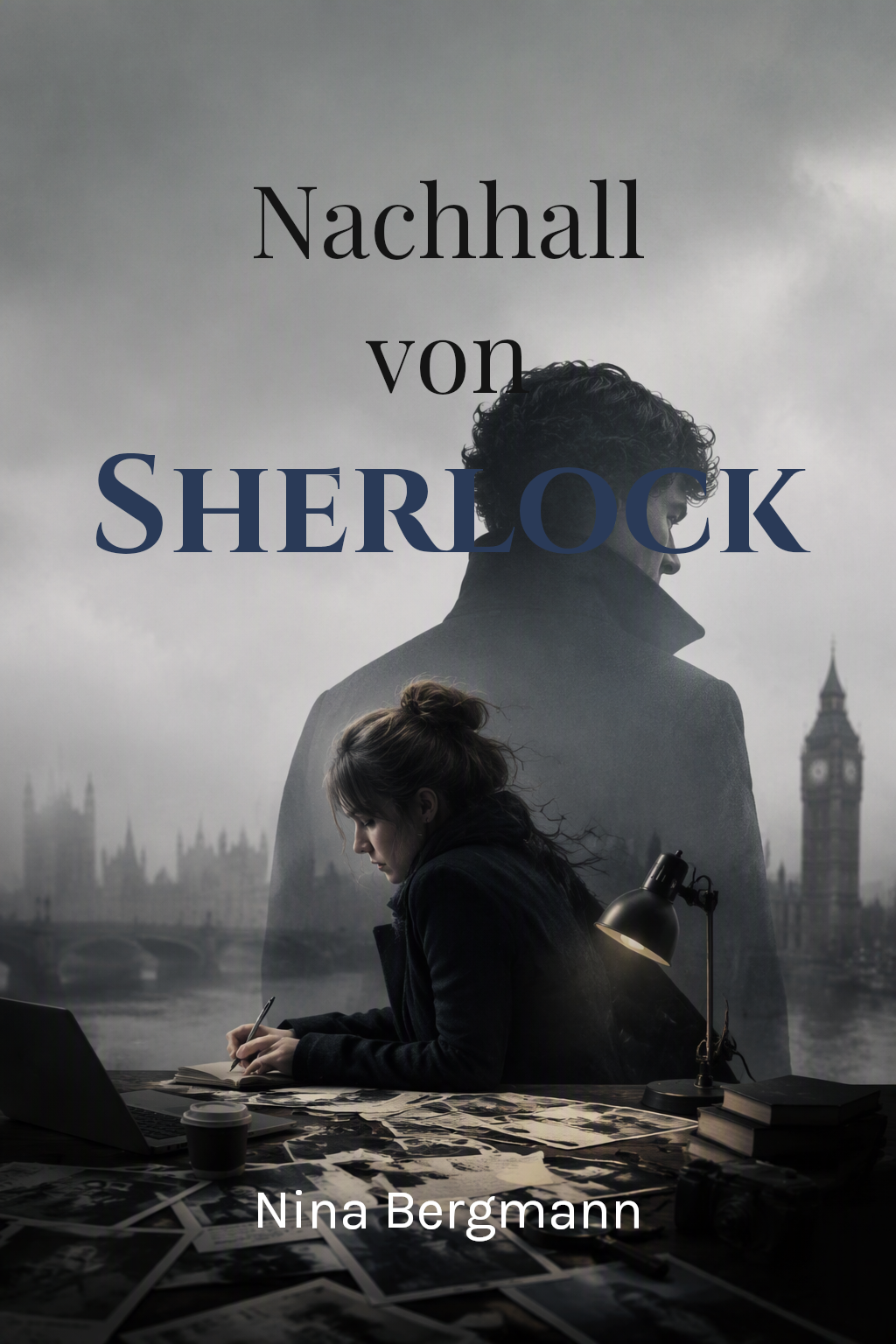 Cover von Nachhall von Sherlock