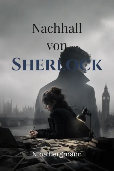 Cover von Nachhall von Sherlock