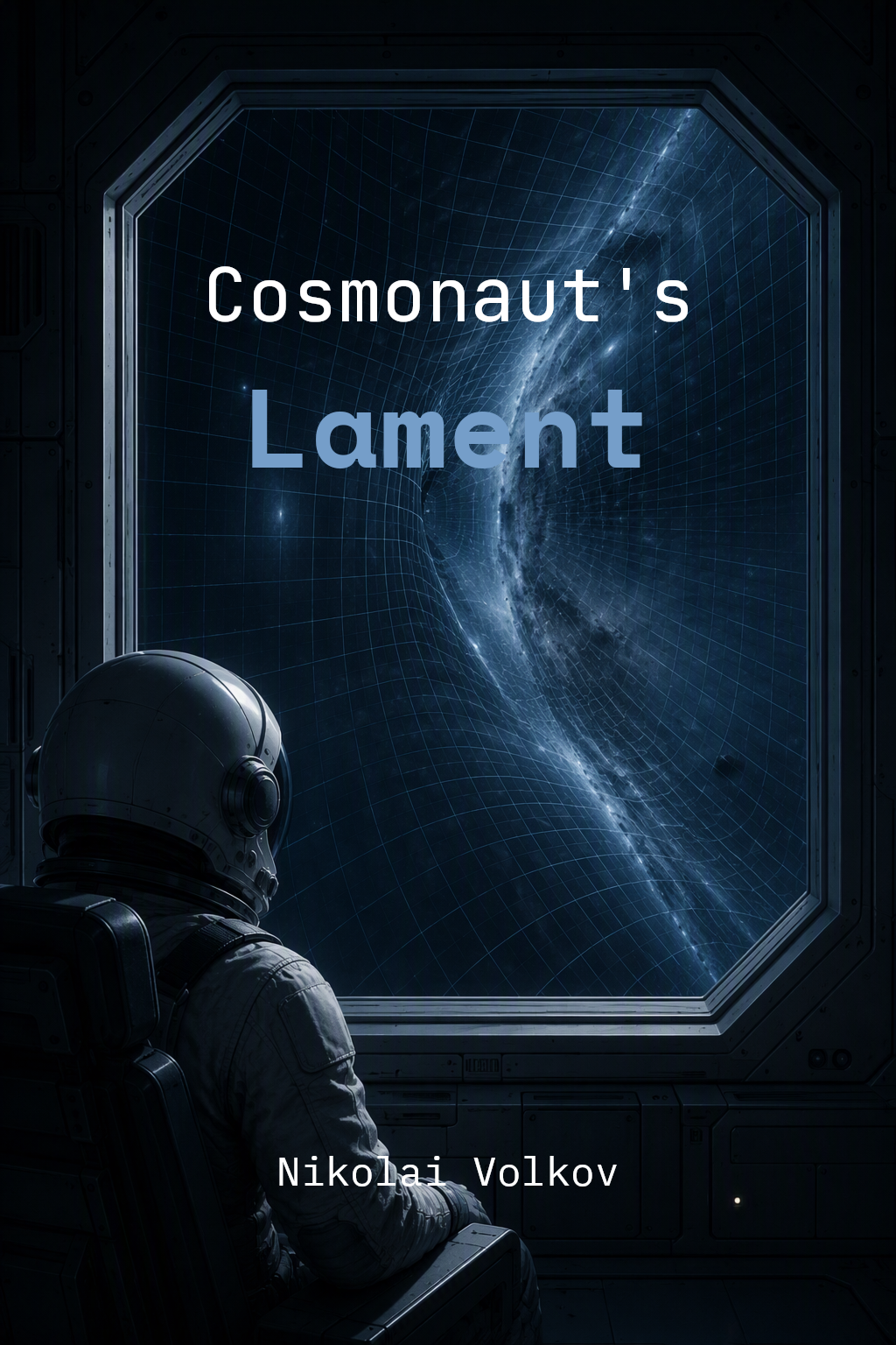 Cover von Cosmonaut's Lament