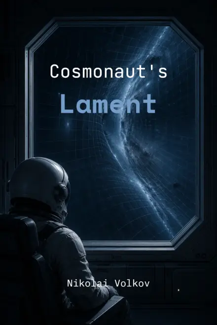 Cover of Cosmonaut's Lament