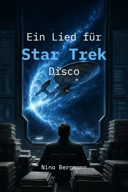 Cover von Ein Lied für Star Trek Disco