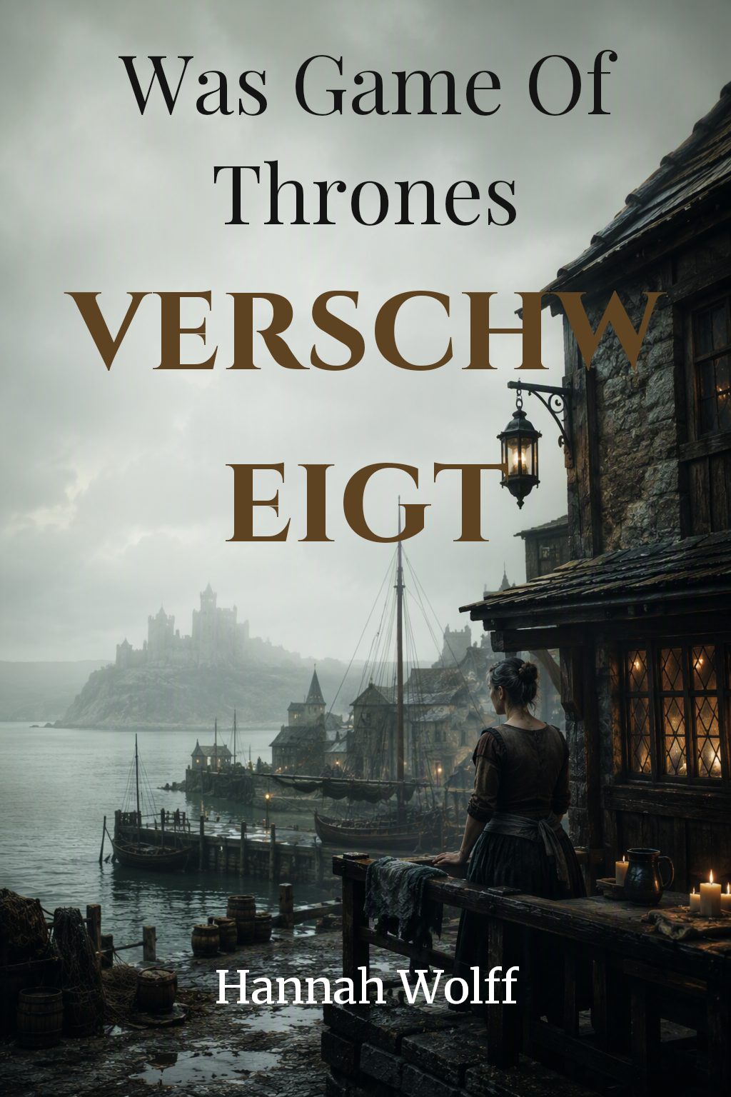 Cover of Was Game Of Thrones verschweigt