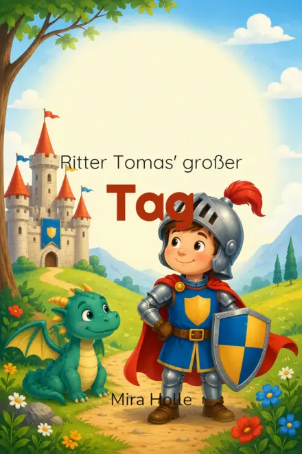 Cover of Ritter Tomas' großer Tag