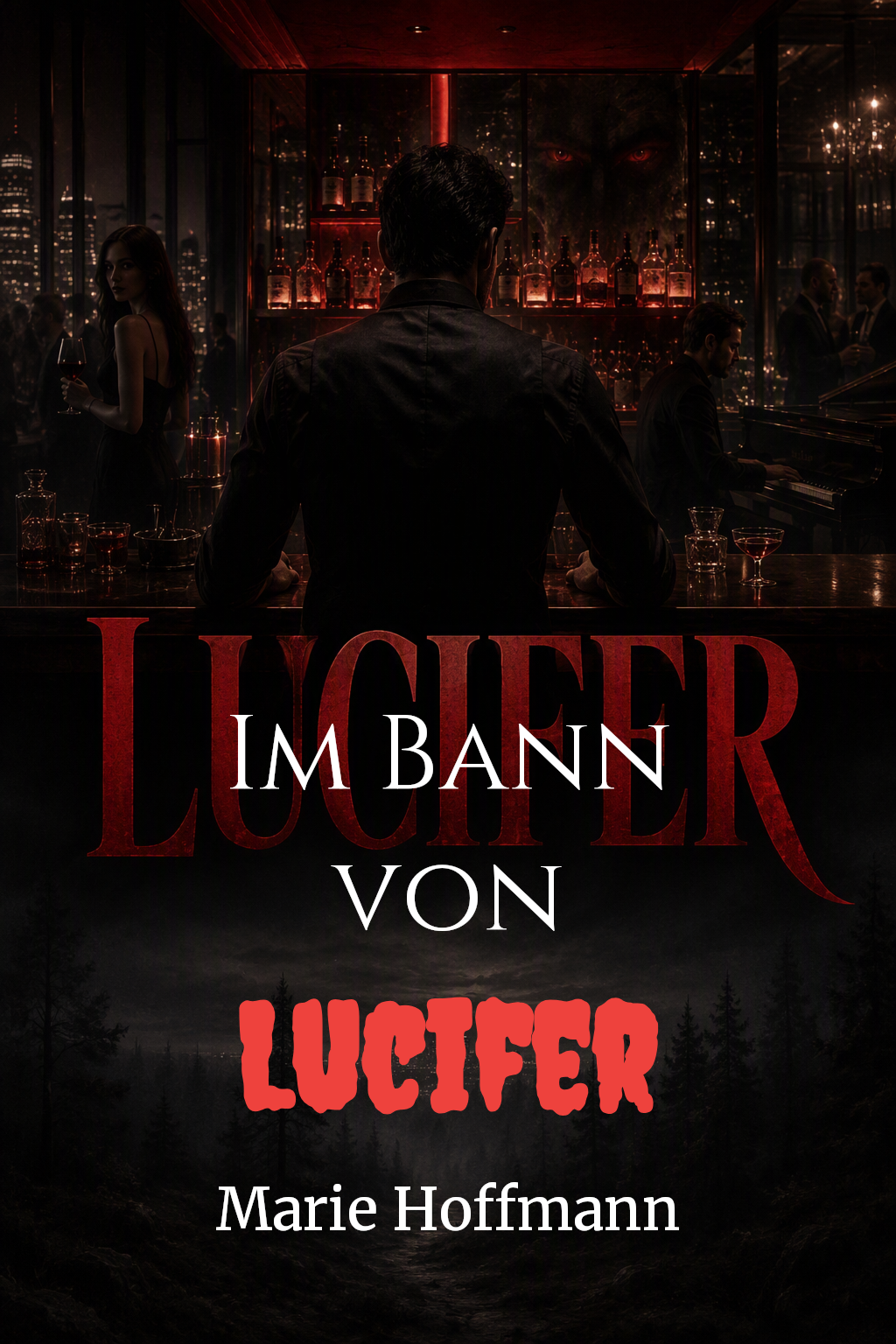 Cover of Im Bann von Lucifer