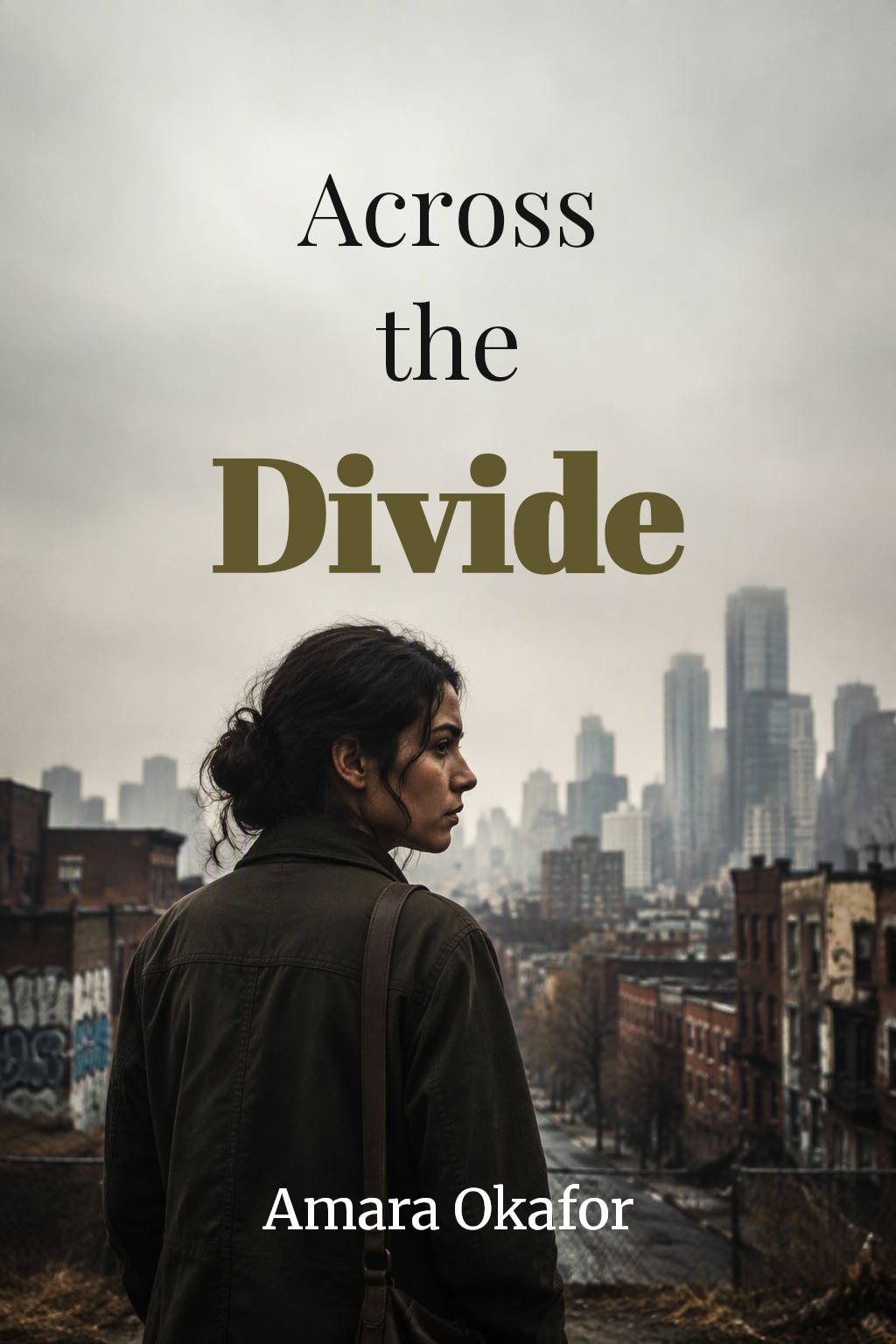 Cover von Across the Divide