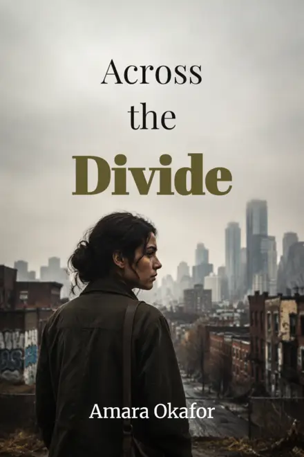 Cover von Across the Divide