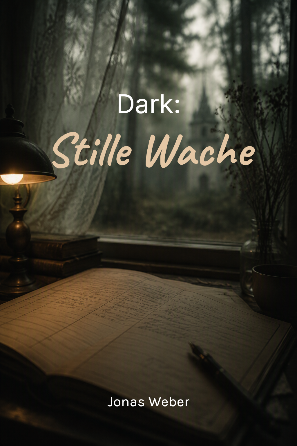 Cover of Dark: Stille Wache