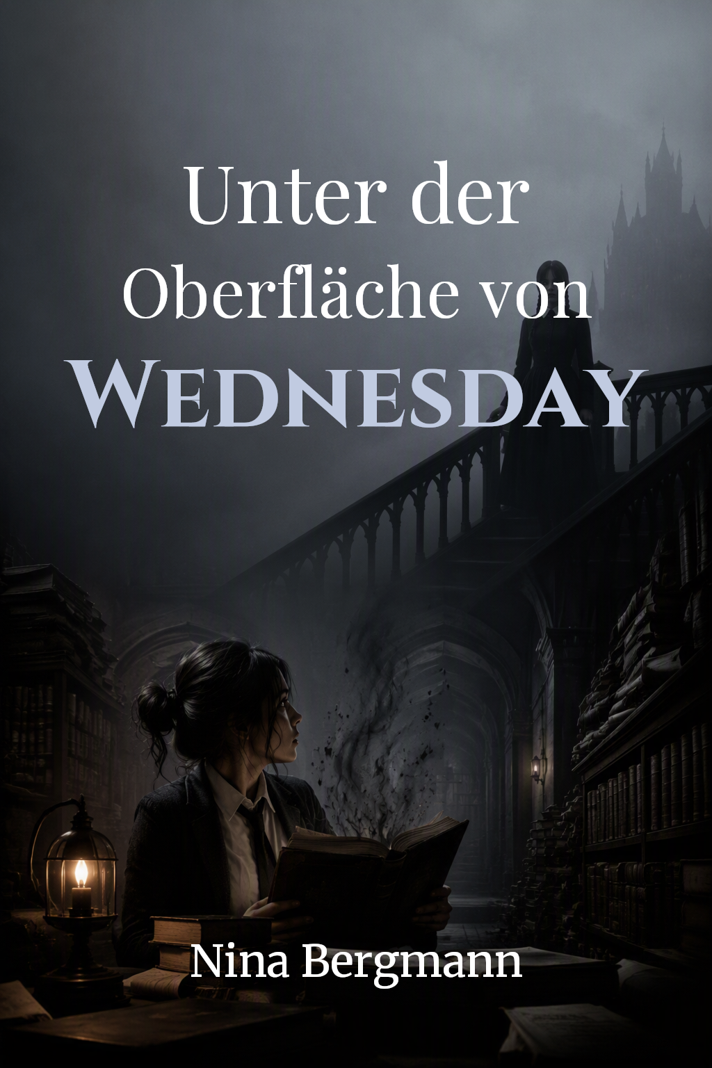 Cover von Unter der Oberfläche von Wednesday