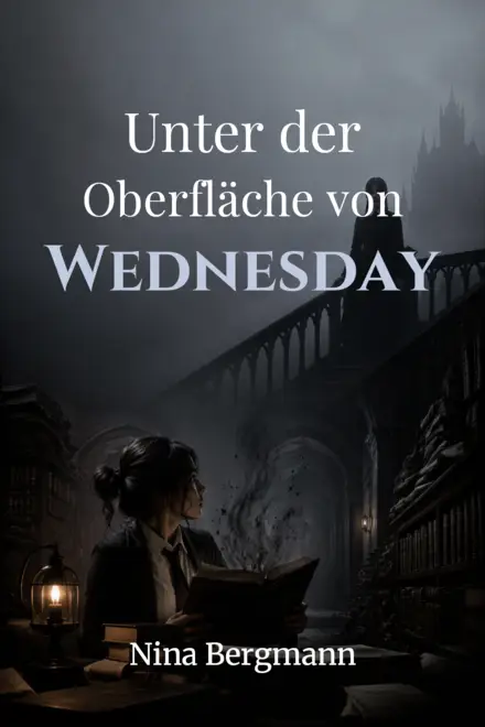 Cover von Unter der Oberfläche von Wednesday
