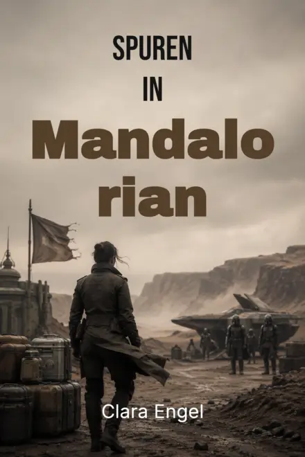 Cover von Spuren in Mandalorian