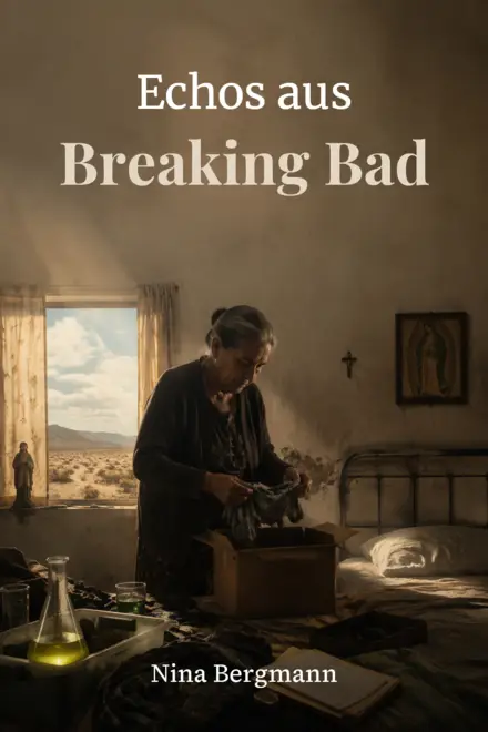 Cover von Echos aus Breaking Bad