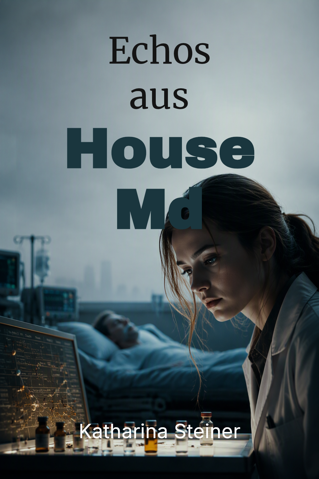Cover of Echos aus House Md