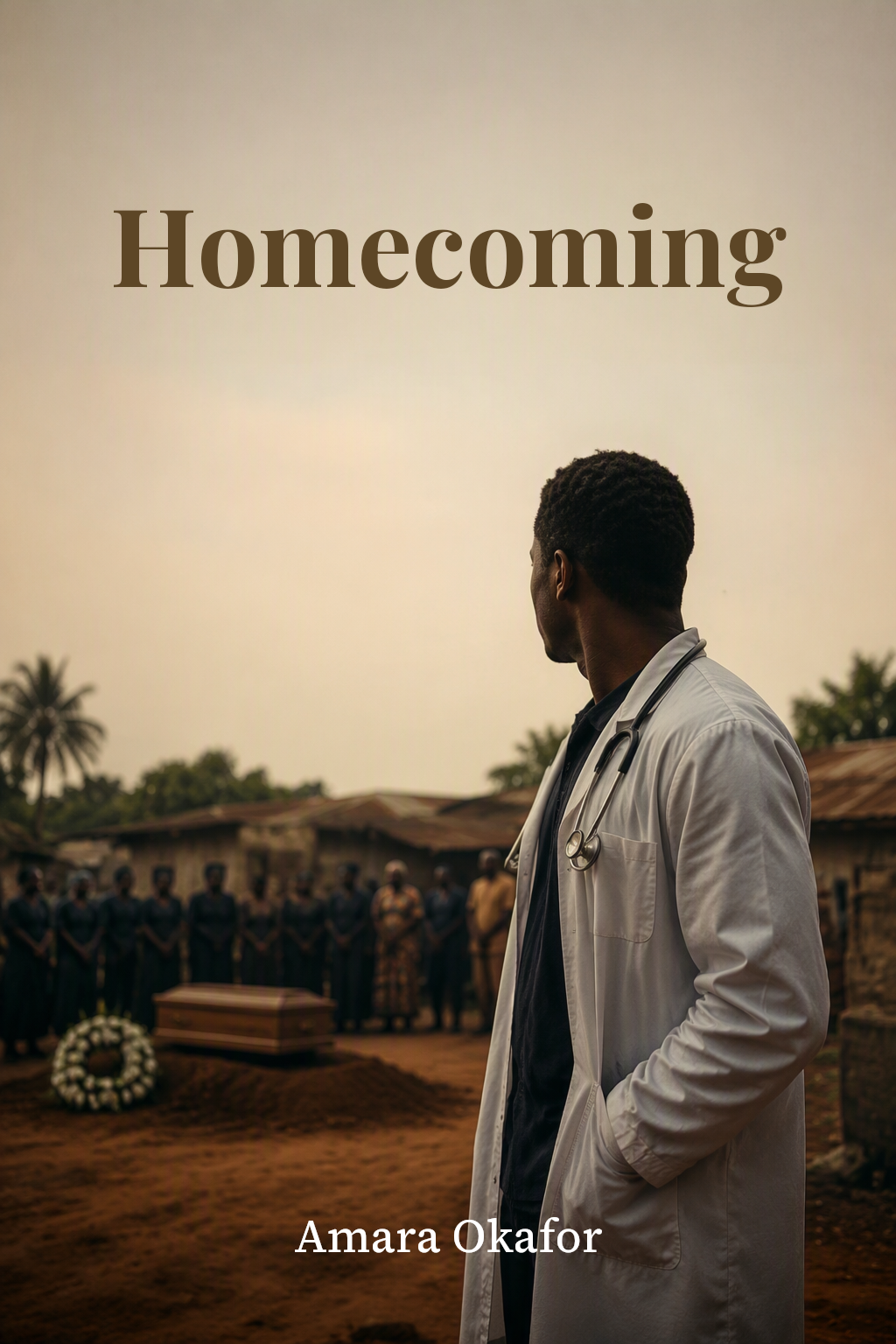 Cover of Homecoming