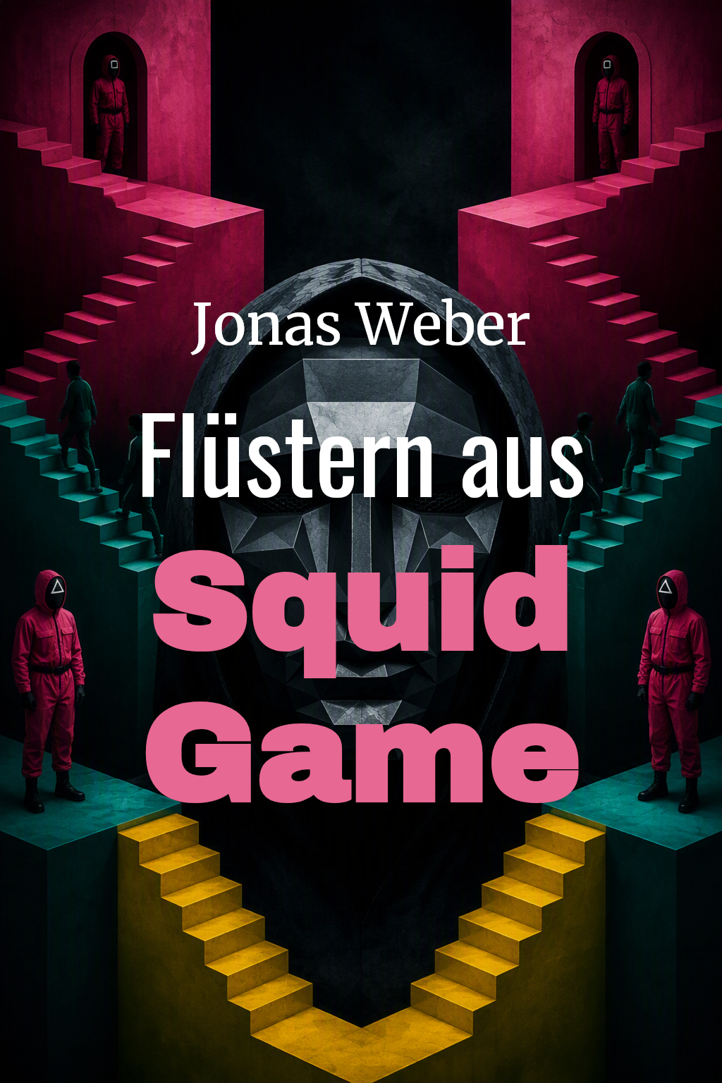 Cover von Flüstern aus Squid Game