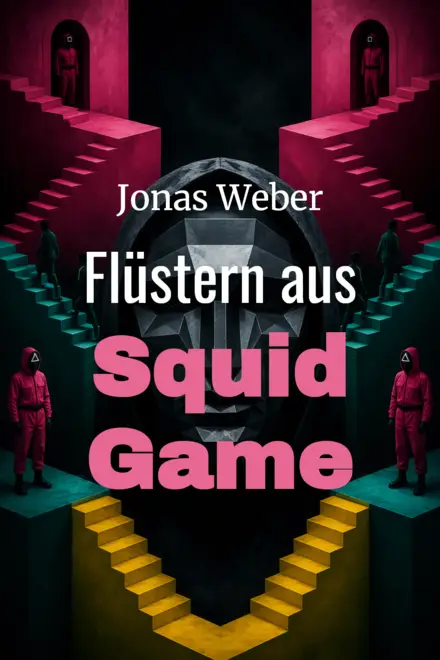 Cover von Flüstern aus Squid Game