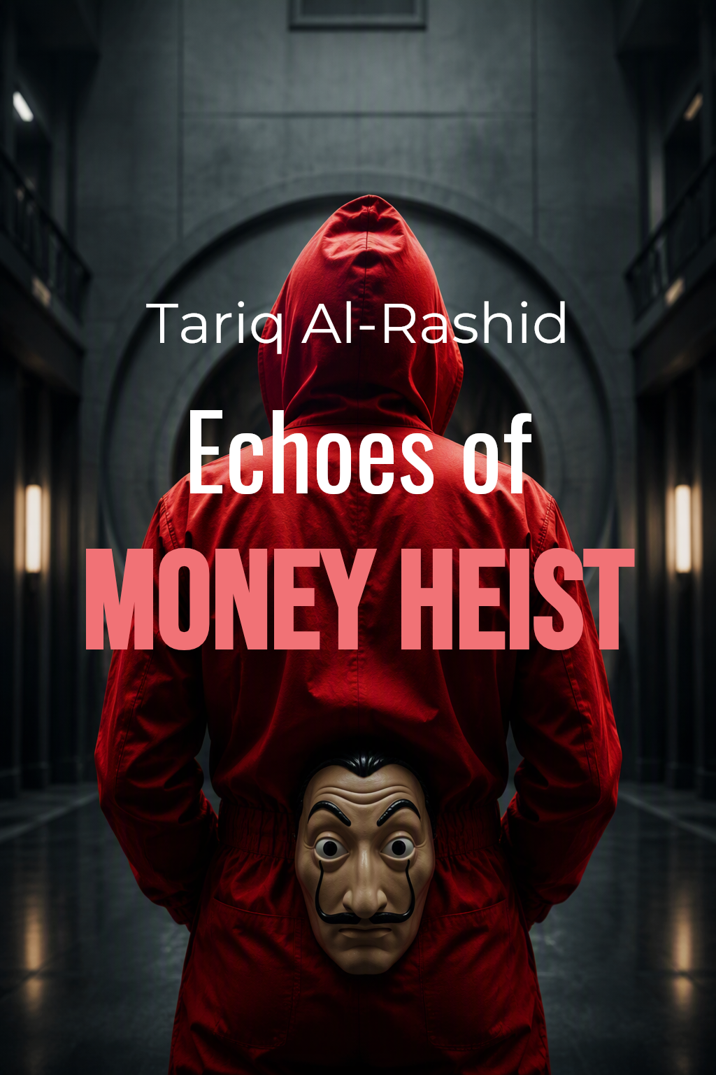 Cover of Echoes of Money Heist
