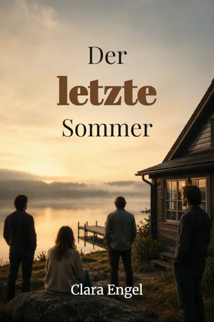 Cover of Der letzte Sommer