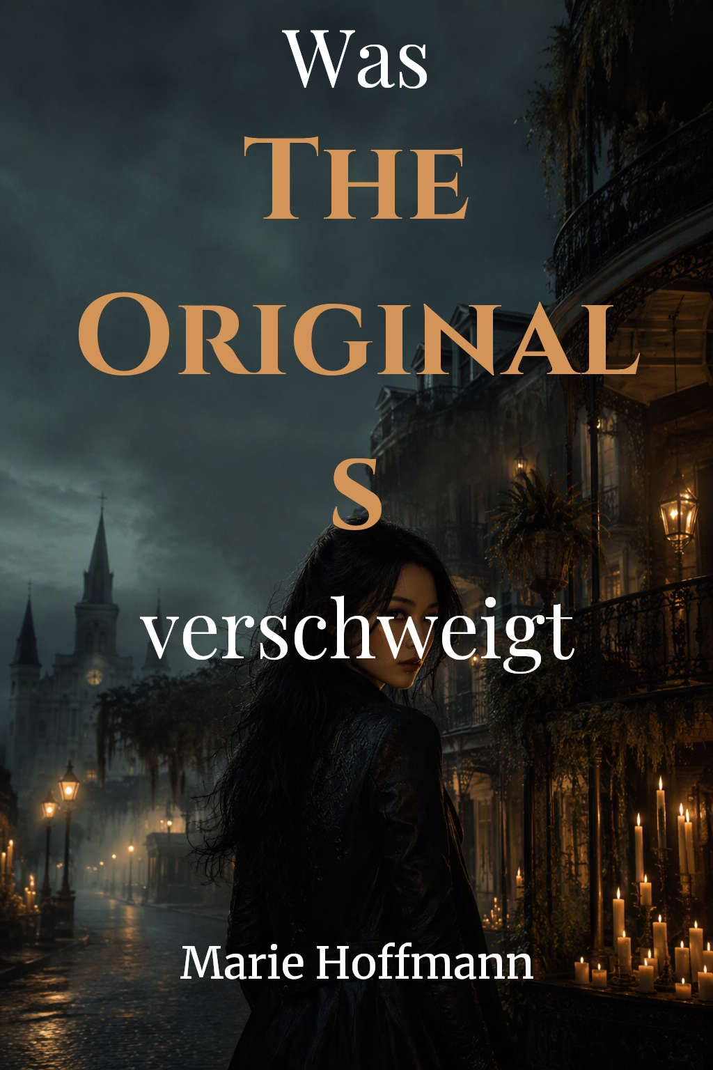 Cover of Was The Originals verschweigt