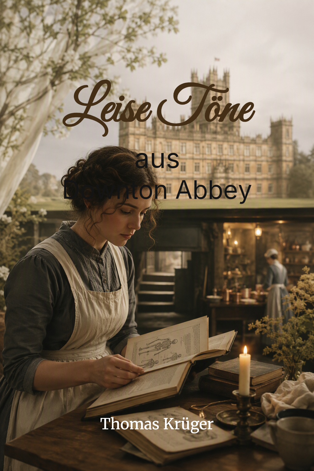 Cover von Leise Töne aus Downton Abbey