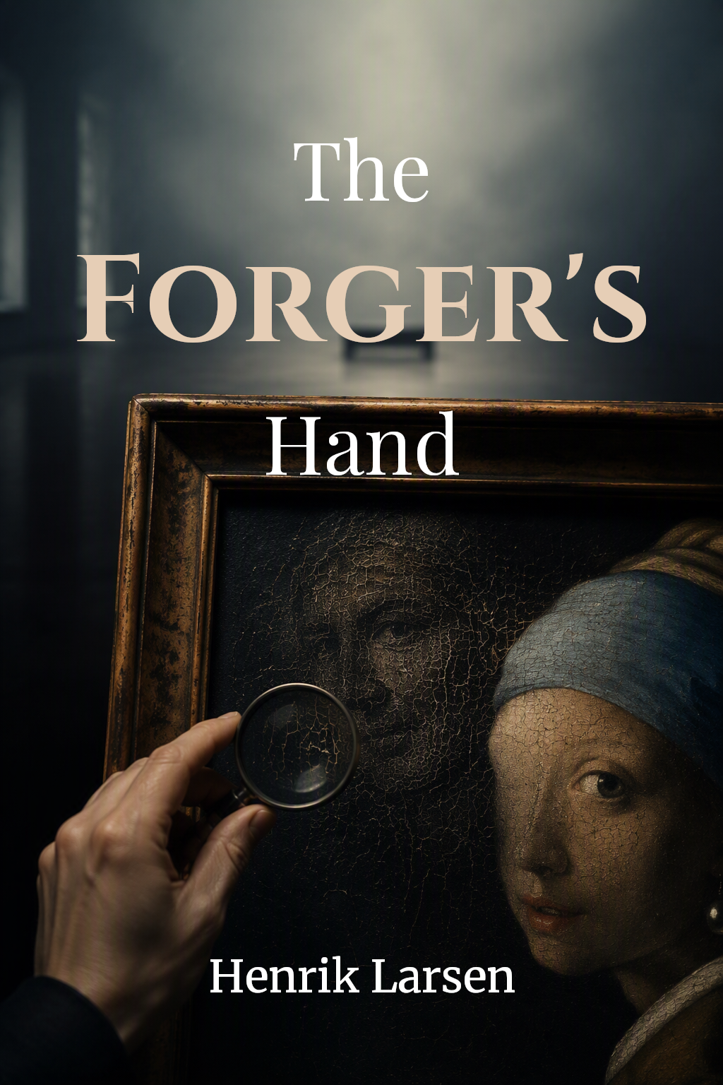 Cover of The Forger's Hand