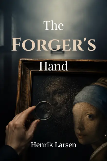 Cover of The Forger's Hand