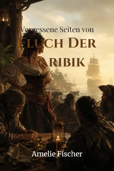 Cover von Vergessene Seiten von Fluch Der Karibik