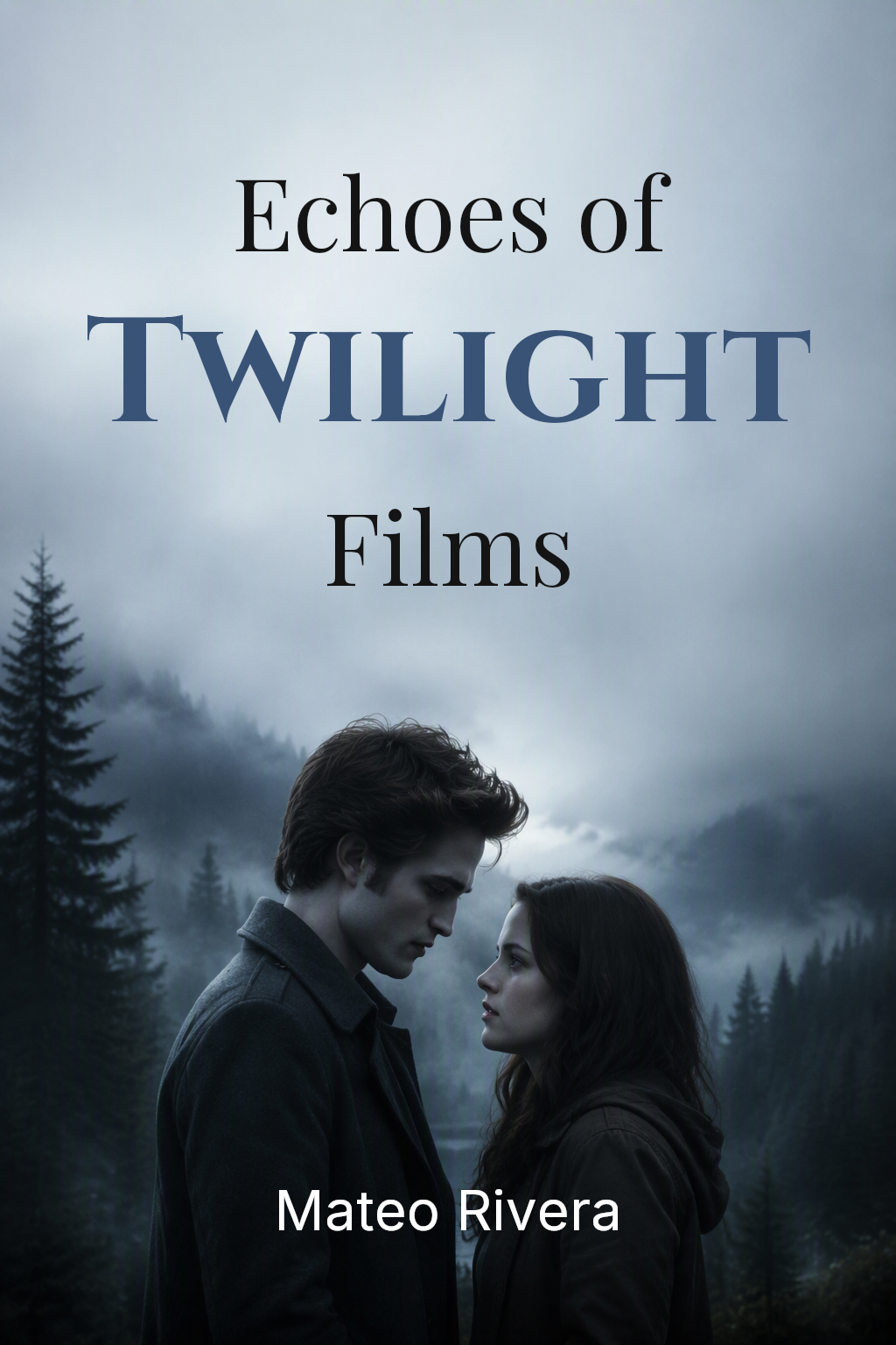 Cover of Echoes of Twilight Films