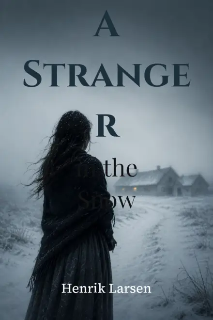 Cover of A Stranger in the Snow