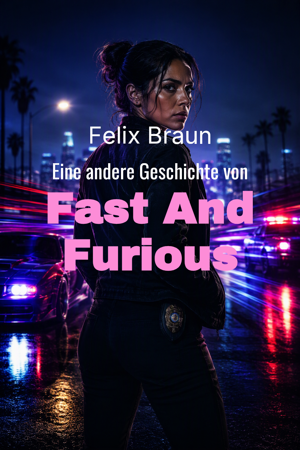 Cover of Eine andere Geschichte von Fast And Furious