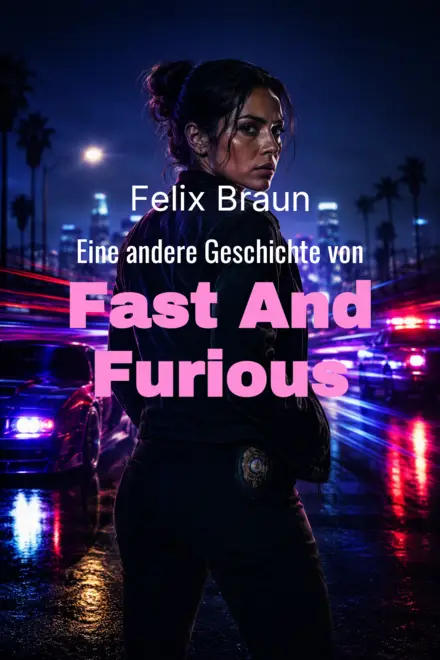 Cover von Eine andere Geschichte von Fast And Furious