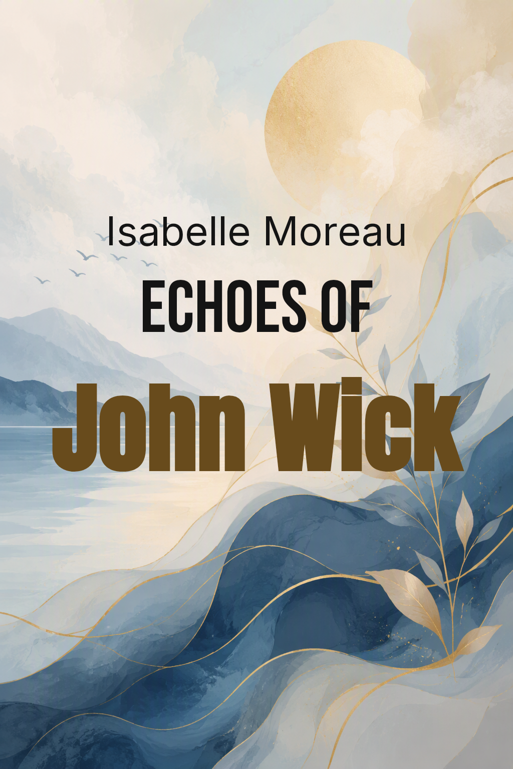 Cover von Echoes of John Wick