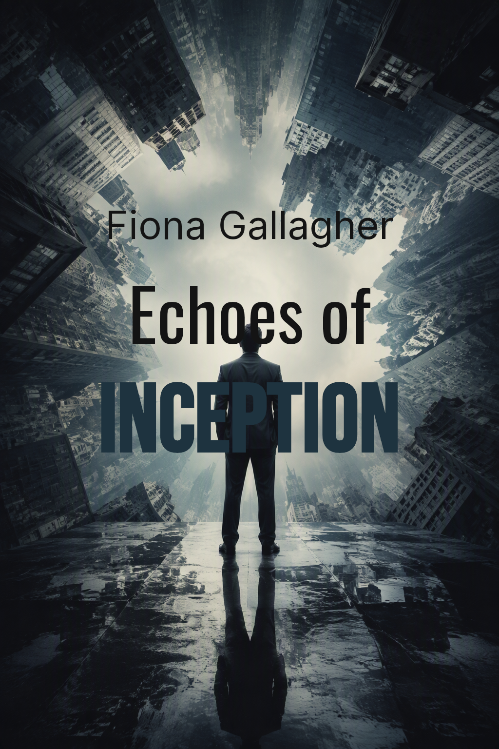 Cover of Echoes of Inception
