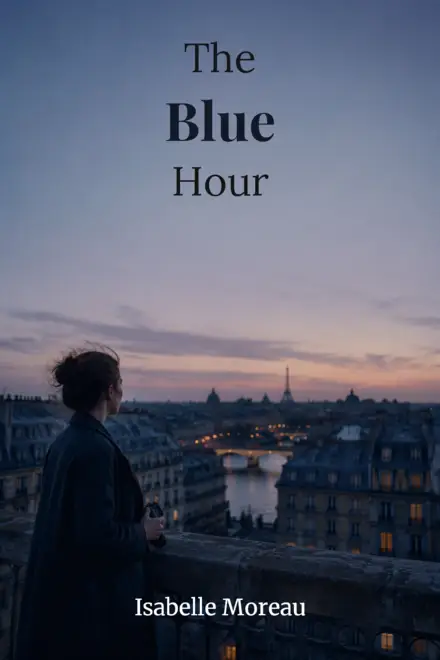 Cover von The Blue Hour