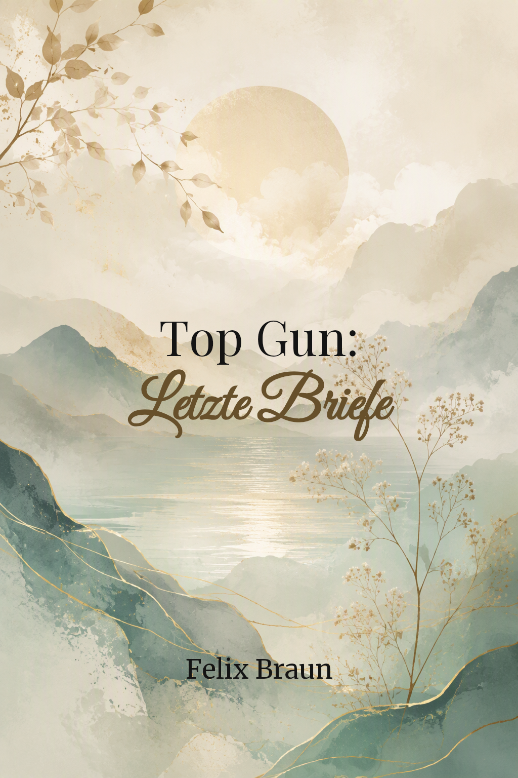 Cover of Top Gun: Letzte Briefe