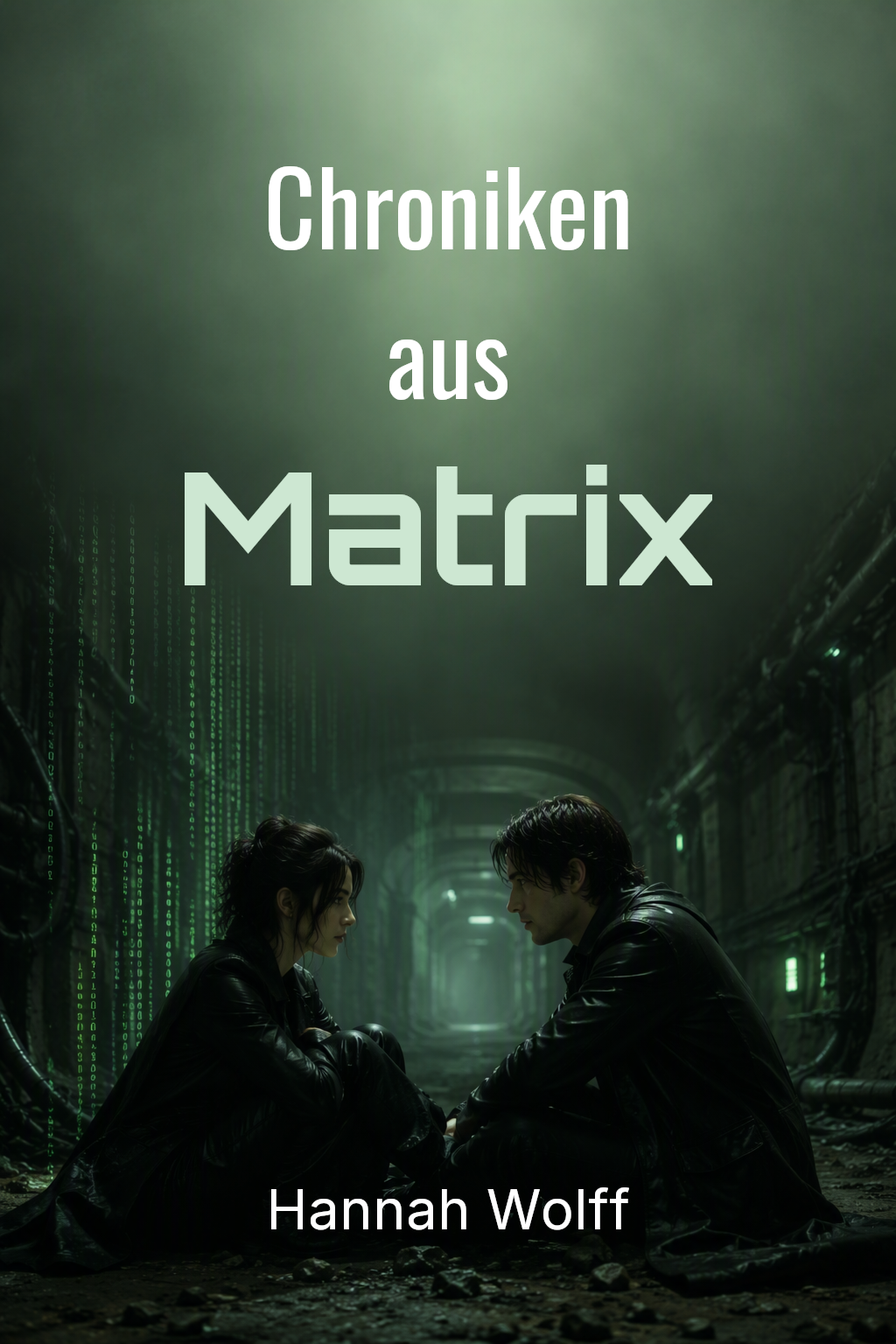 Cover of Chroniken aus Matrix