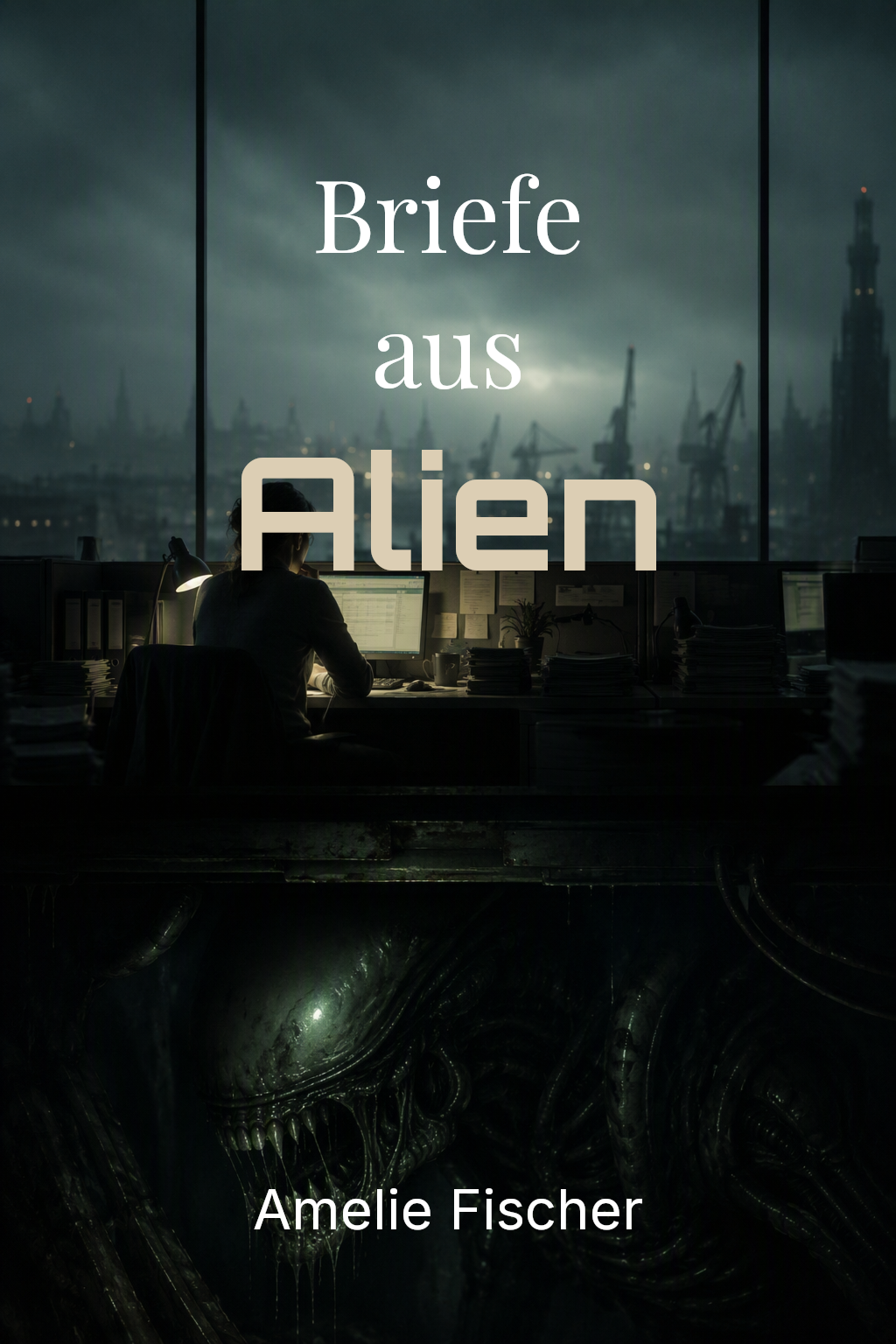 Cover von Briefe aus Alien