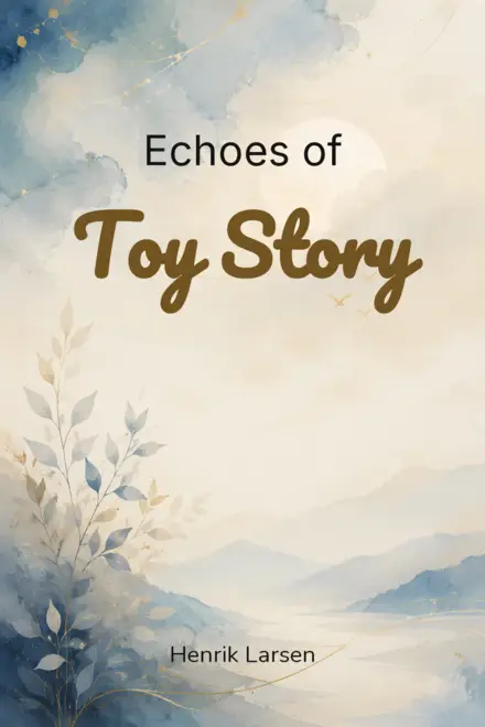 Cover of Echoes of Toy Story