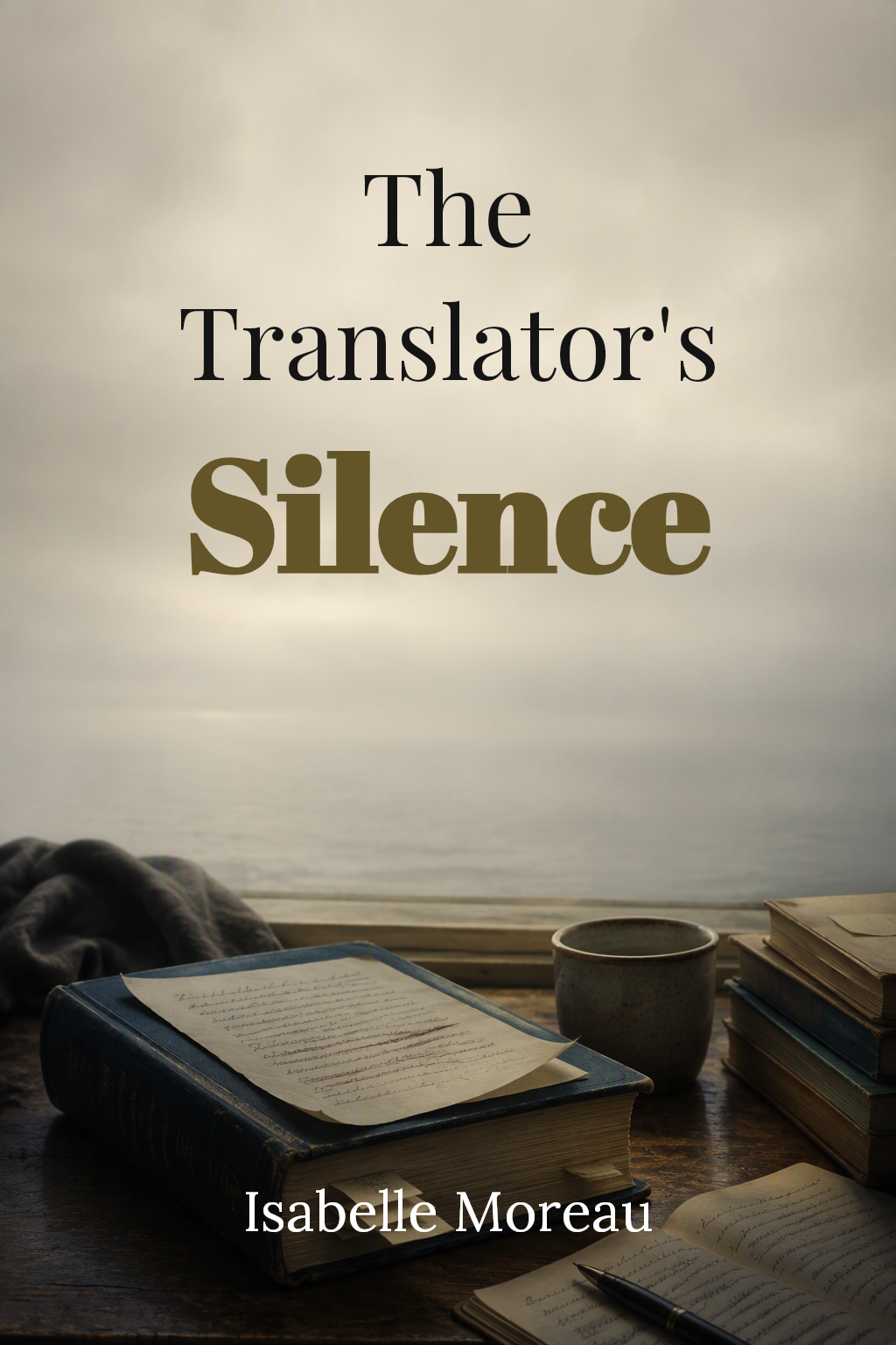 Cover of The Translator's Silence