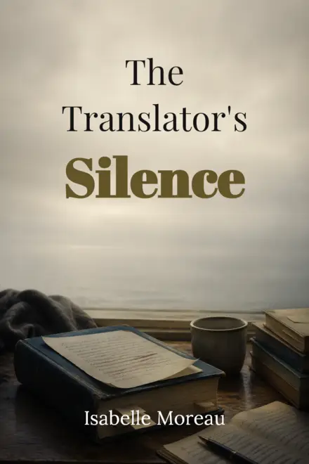Cover von The Translator's Silence