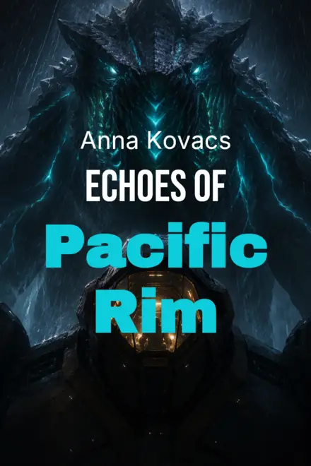 Cover of Echoes of Pacific Rim