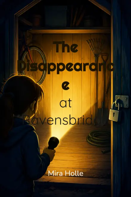 Cover of The Disappearance at Ravensbridge