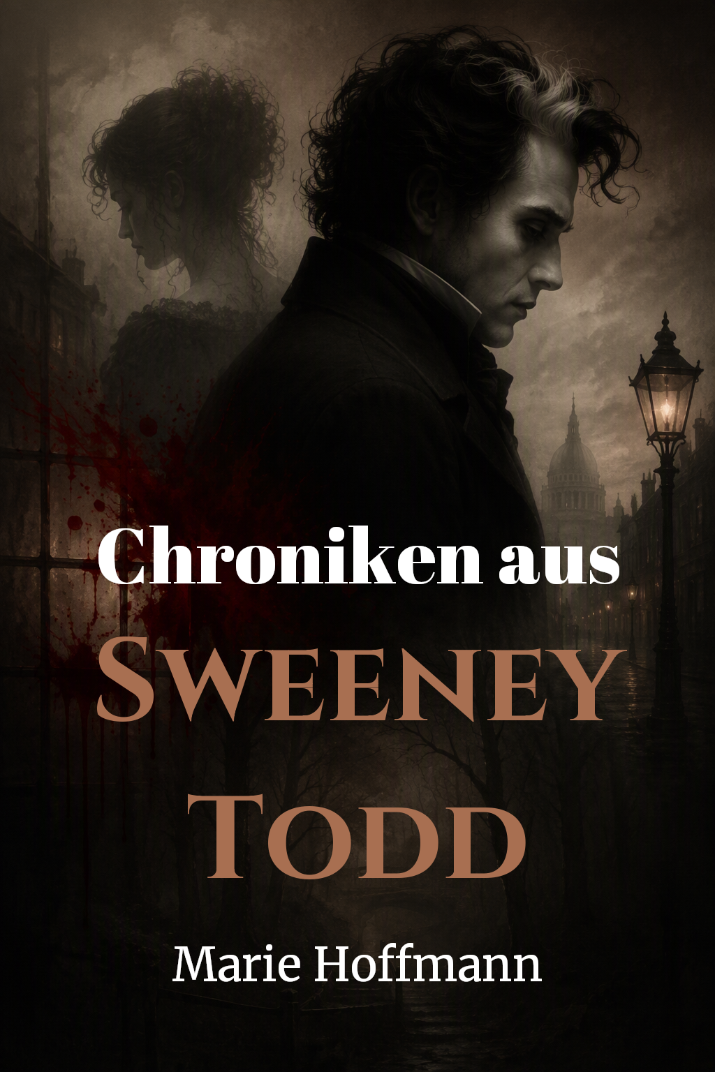 Cover of Chroniken aus Sweeney Todd