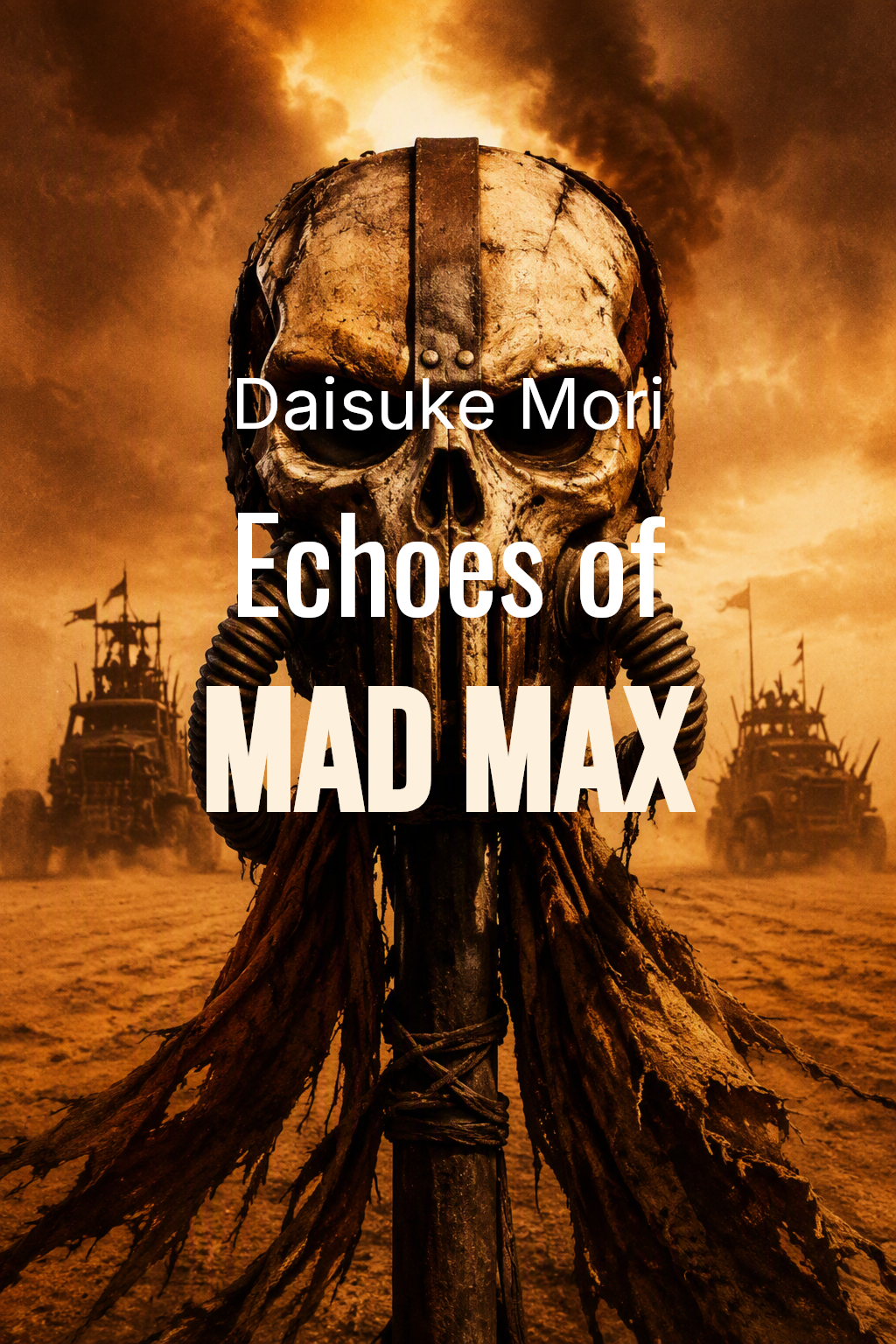 Cover of Echoes of Mad Max