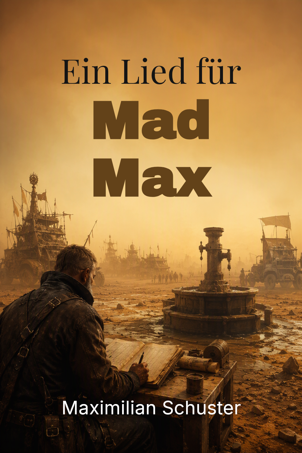 Cover of Ein Lied für Mad Max